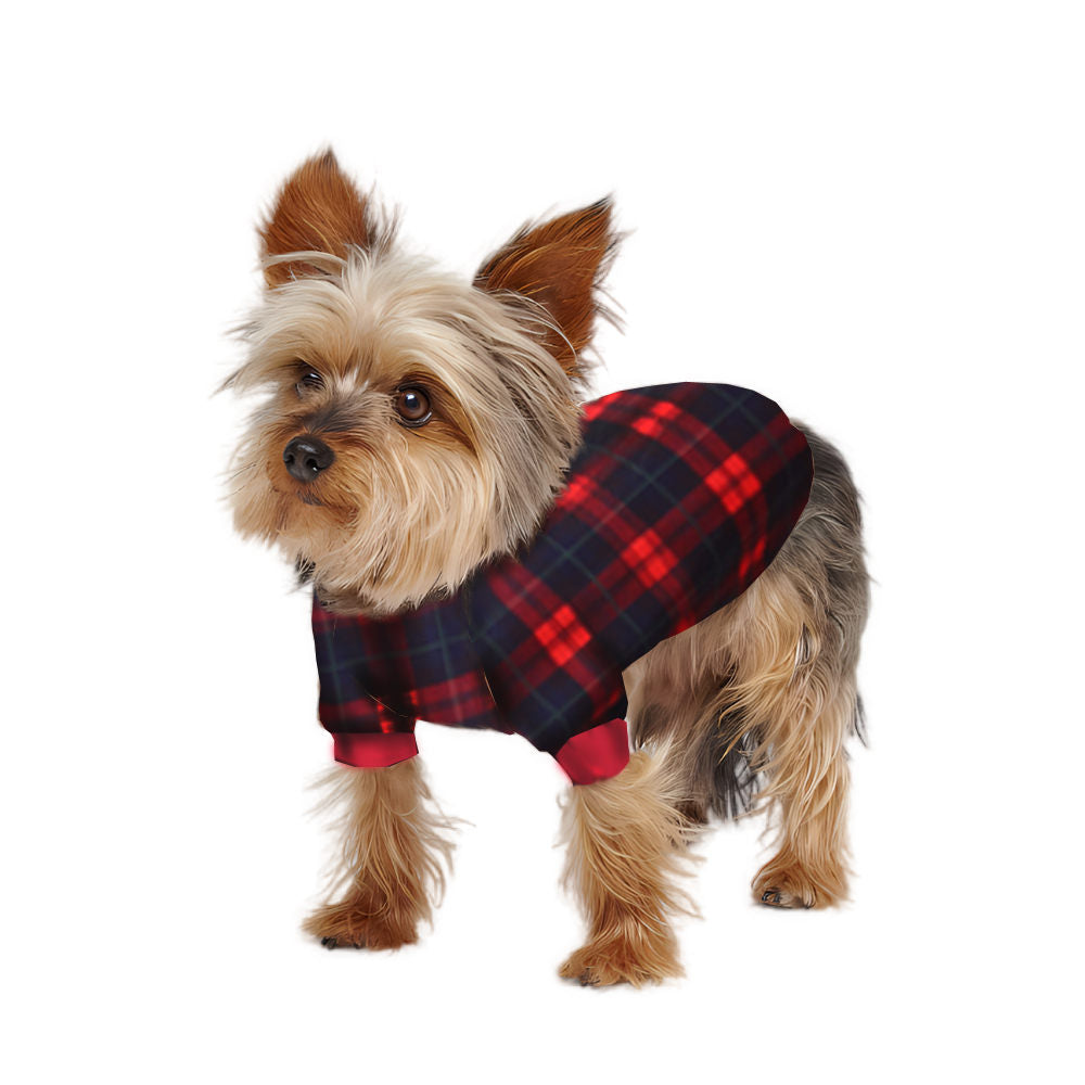 2024 Autumn And Winter Cross-border European And American Boys And Girls Women's Clothing Men's Long Sleeve Trousers New Cross-border Christmas Family Suit